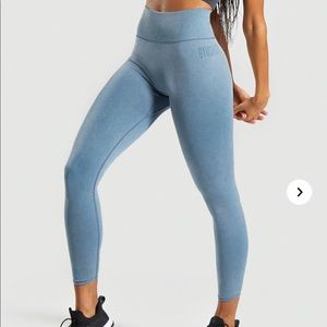 NWT Gymshark Studio Leggings